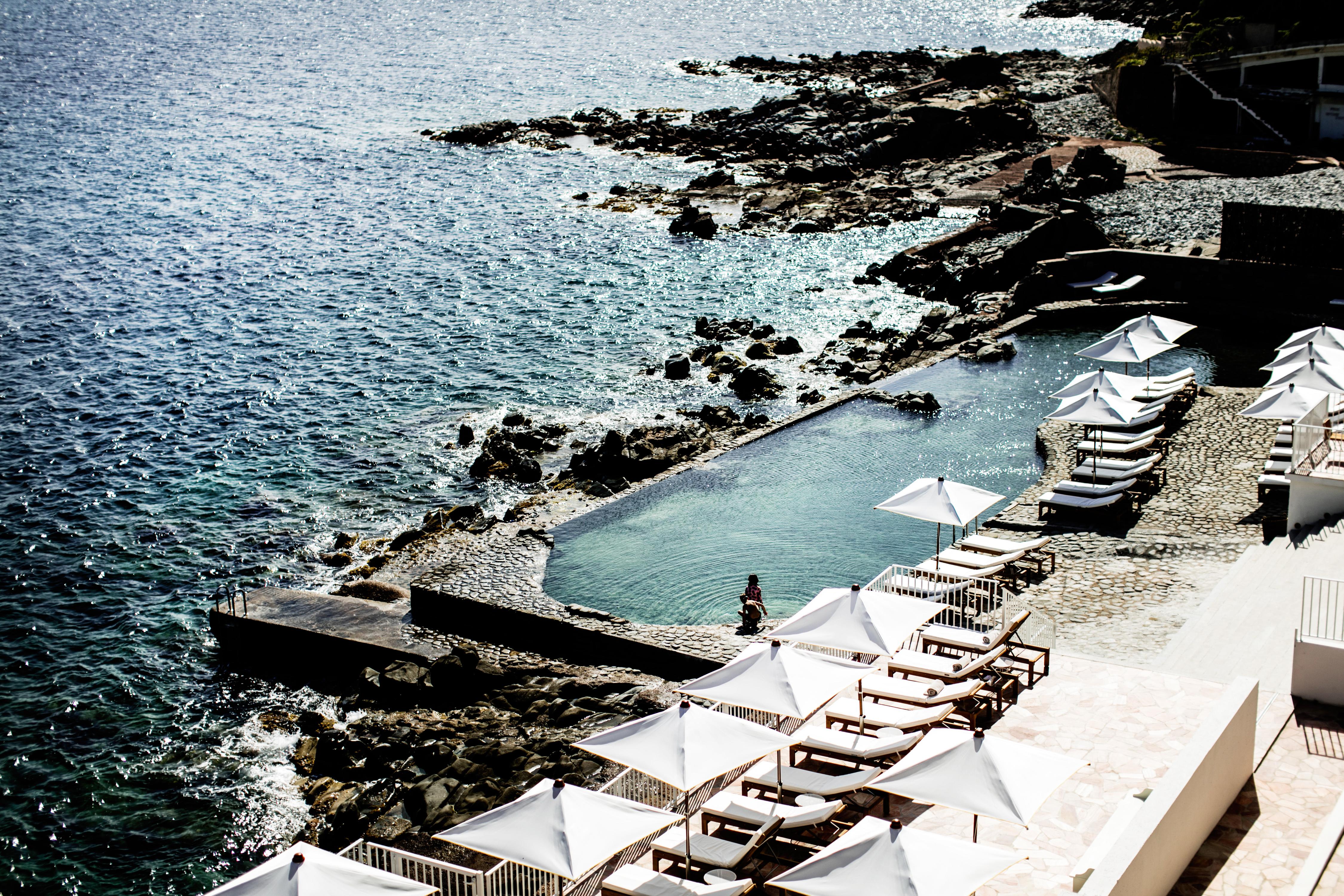 Les Roches Rouges, A Beaumier Hotel Saint-Raphaël Dış mekan fotoğraf