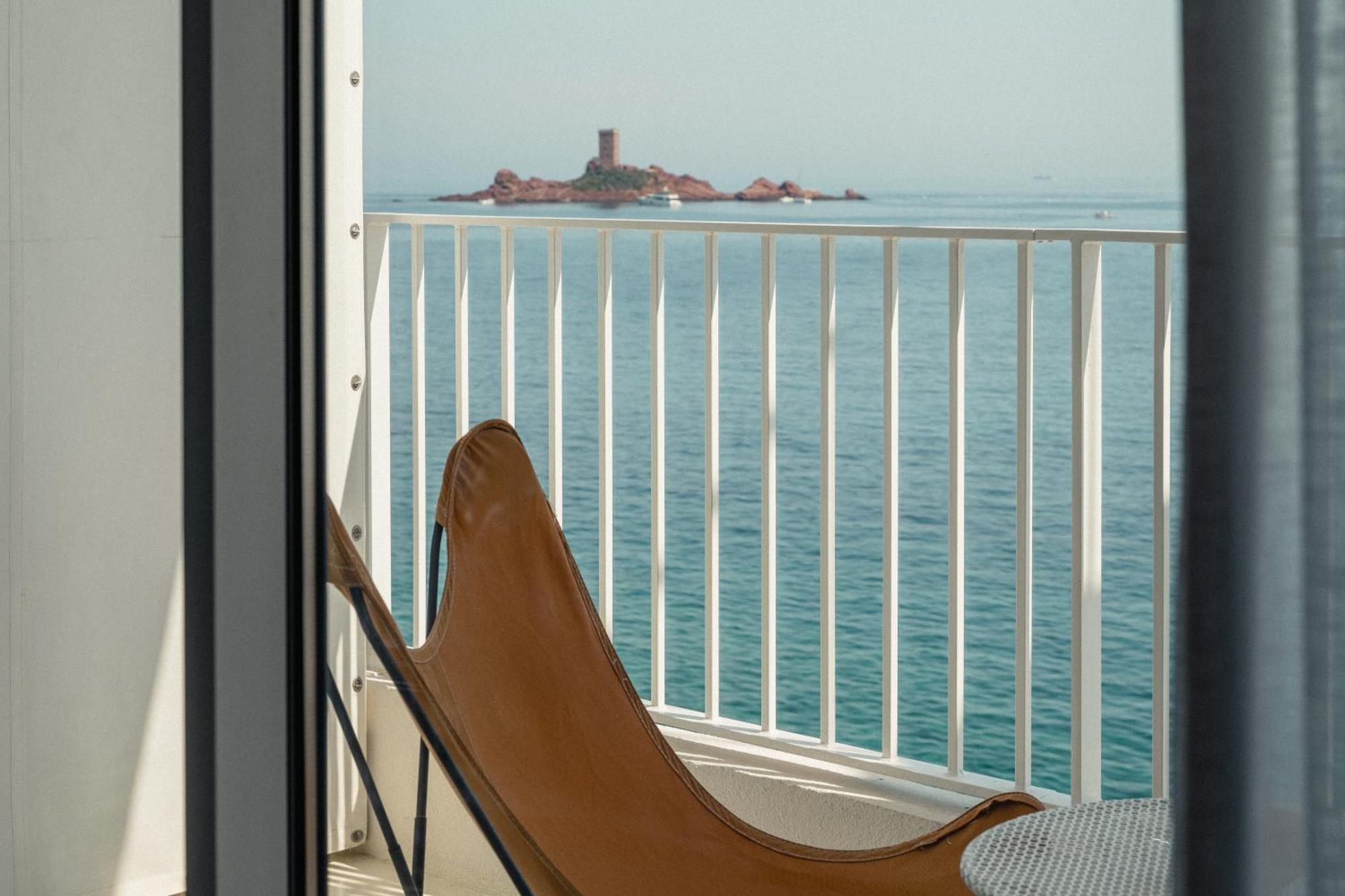 Les Roches Rouges, A Beaumier Hotel Saint-Raphaël Dış mekan fotoğraf