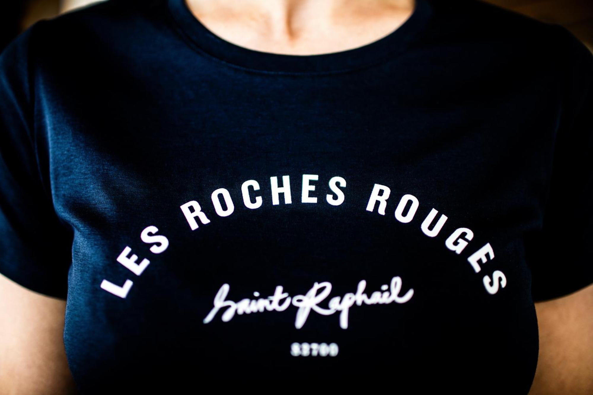Les Roches Rouges, A Beaumier Hotel Saint-Raphaël Dış mekan fotoğraf