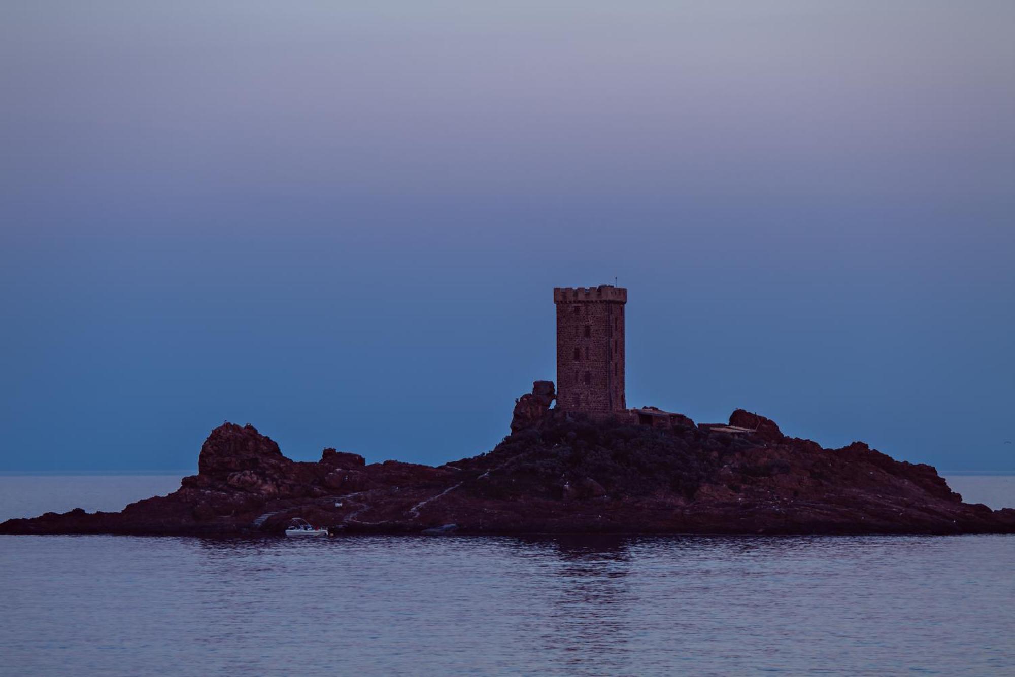 Les Roches Rouges, A Beaumier Hotel Saint-Raphaël Dış mekan fotoğraf