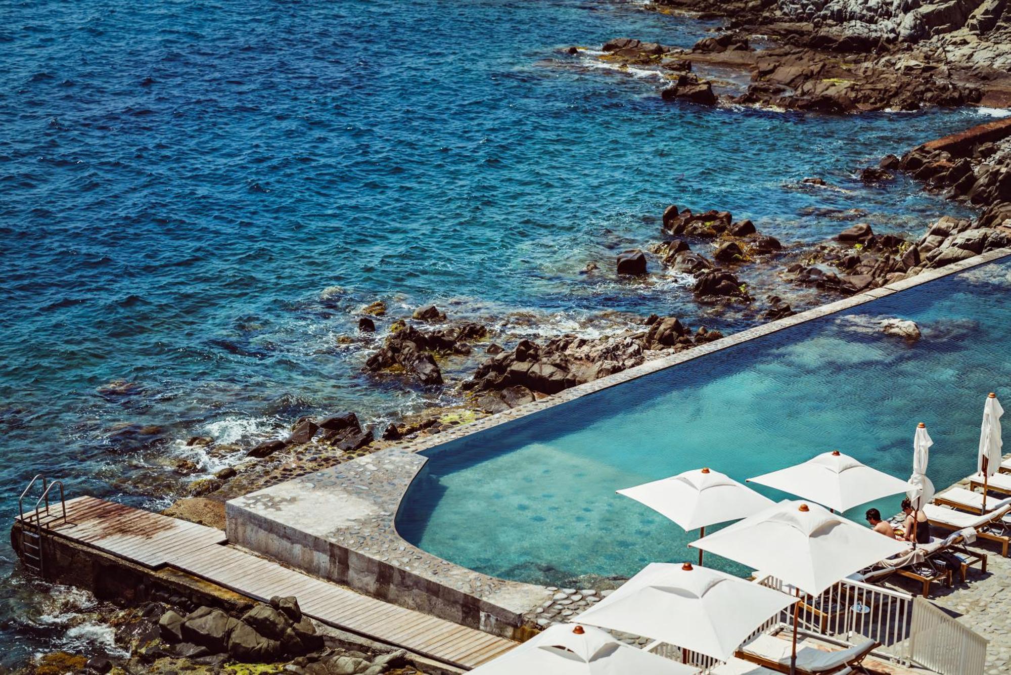 Les Roches Rouges, A Beaumier Hotel Saint-Raphaël Dış mekan fotoğraf