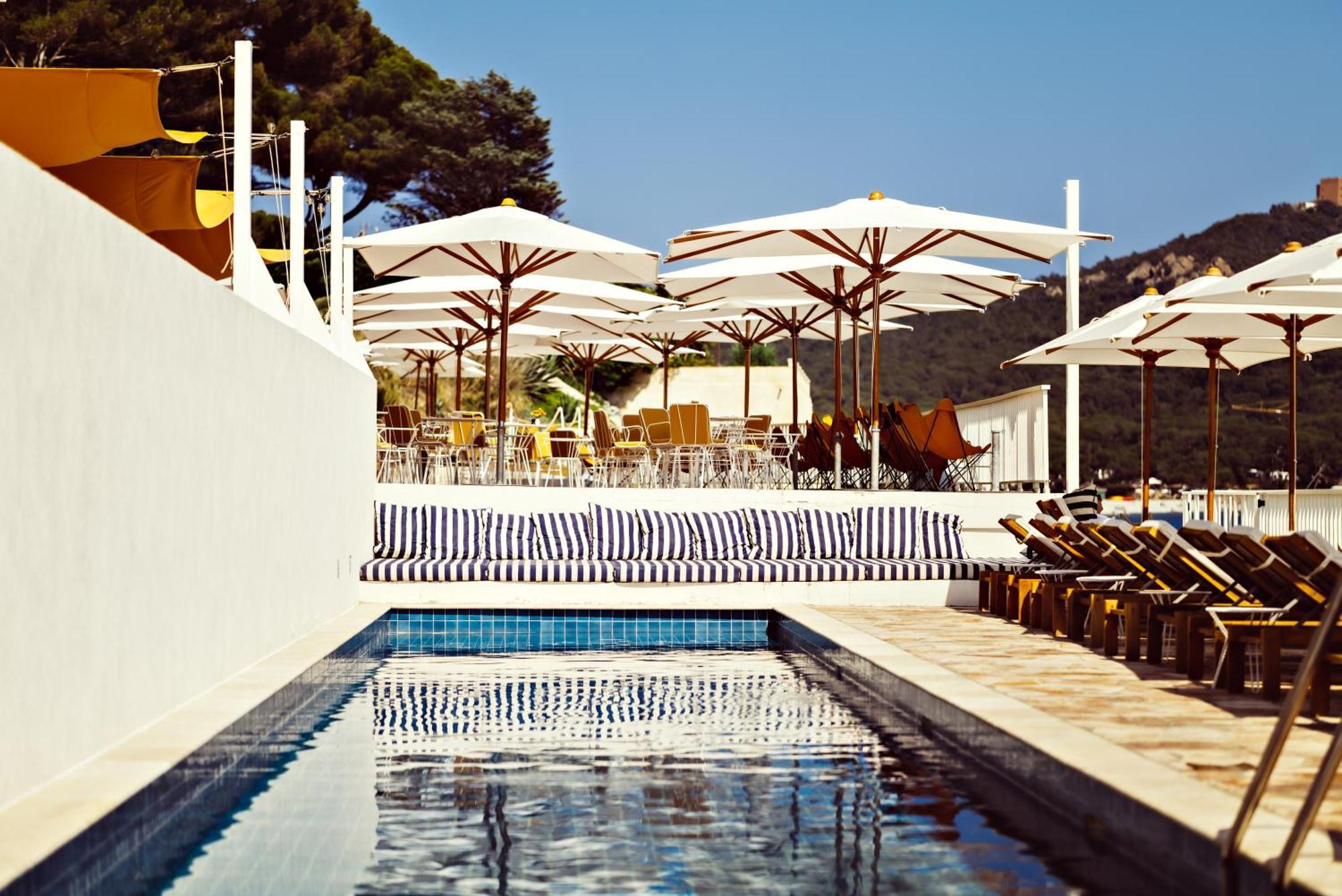Les Roches Rouges, A Beaumier Hotel Saint-Raphaël Dış mekan fotoğraf